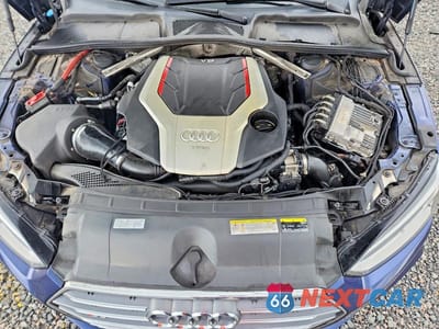 Zdjęcie 11 z 11 samochodu: 2018 AUDI S5 PREMIUM PLUS VIN:WAUP4AF58JA084234 - miniatura