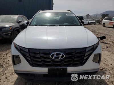 Piąte zdjęcie samochodu w środku: 2023 HYUNDAI TUCSON SEL VIN:5NMJBCAEXPH223389 - miniatura