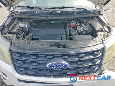 Zdjęcie 12 z 13 samochodu: 2016 FORD EXPLORER SPORT VIN:1FM5K8GT3GGA44098 - miniatura