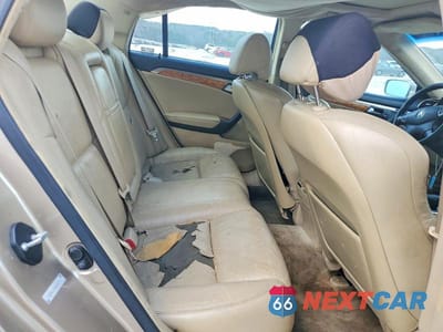 Zdjęcie 10 z 11 samochodu: 2004 ACURA TL VIN:19UUA66214A008555 - miniatura