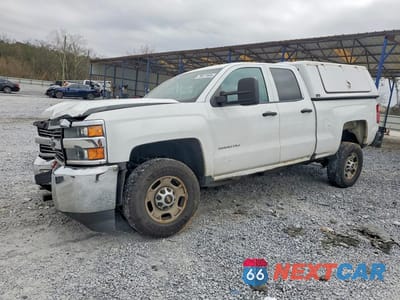 2016 CHEVROLET SILVERADO K2500 HEAVY DUTY 1GC2KUEG2GZ378360 - główne zdjęcie licytacji z USA - miniatura