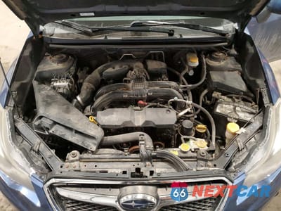 Zdjęcie 11 z 12 samochodu: 2013 SUBARU XV CROSSTREK 2.0 PREMIUM VIN:JF2GPACC1D2823859 - miniatura