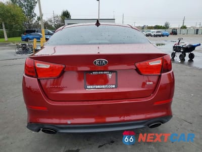 Zdjęcie 6 z 12 samochodu: 2015 KIA OPTIMA LX VIN:5XXGM4A78FG480964 - miniatura