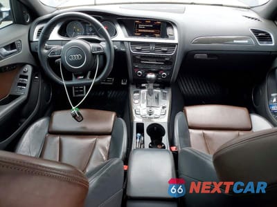 Zdjęcie 8 z 12 samochodu: 2016 AUDI S4 PREMIUM PLUS VIN:WAUBGAFL2GA003138 - miniatura