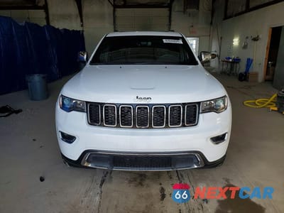 Piąte zdjęcie samochodu w środku: 2022 JEEP GRAND CHEROKEE LIMITED VIN:1C4RJFBG0NC119223 - miniatura