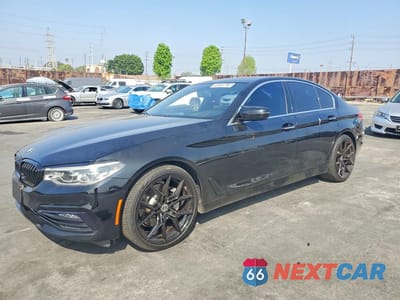 2017 BMW 540 I WBAJE5C36HG915704 - główne zdjęcie licytacji z USA - miniatura