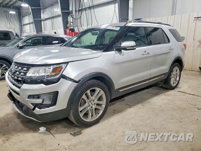 2016 FORD EXPLORER LIMITED 1FM5K8F86GGC47581 - główne zdjęcie licytacji z USA - miniatura