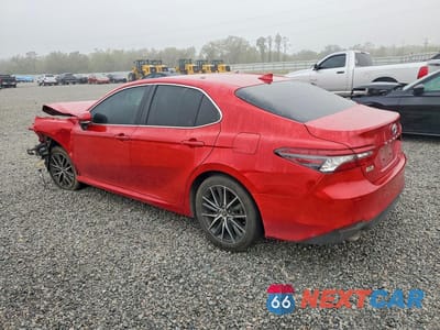 Drugie zdjęcie samochodu z przodu: 2024 TOYOTA CAMRY HYBRID VIN:4T1F31AK5RU070523 - miniatura