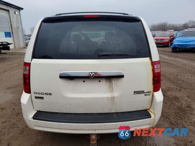 Zdjęcie 6 z 14 samochodu: 2010 DODGE GRAND CARAVAN SE VIN:2D4RN4DE3AR464898 - miniatura