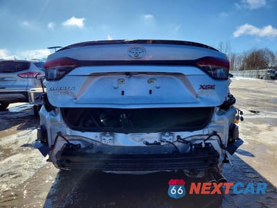 Zdjęcie 6 z 13 samochodu: 2024 TOYOTA COROLLA XSE VIN:5YFT4MCE4RP190579 - miniatura