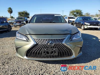 Piąte zdjęcie samochodu w środku: 2019 LEXUS ES 300H LUXURY VIN:58AB21B13KU004297 - miniatura