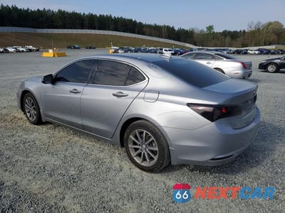 Drugie zdjęcie samochodu z przodu: 2018 ACURA TLX TECH VIN:19UUB1F50JA006561 - miniatura