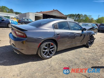 Trzecie zdjęcie samochodu z tyłu: 2020 DODGE CHARGER SXT VIN:2C3CDXBG4LH117198 - miniatura