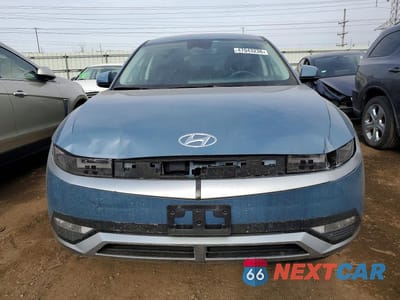 Piąte zdjęcie samochodu w środku: 2024 HYUNDAI IONIQ 5 SEL VIN:KM8KNDDF6RU278984 - miniatura