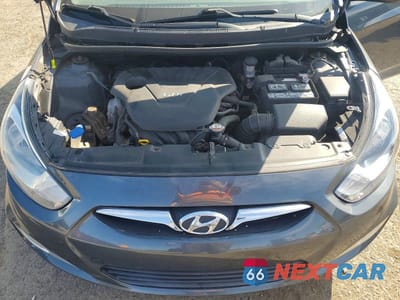 Zdjęcie 11 z 11 samochodu: 2012 HYUNDAI ACCENT GLS VIN:KMHCU4AEXCU167364 - miniatura