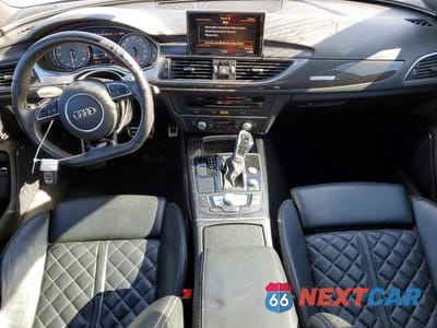 Zdjęcie 8 z 12 samochodu: 2016 AUDI S6 PREMIUM PLUS VIN:WAUF2AFCXGN122810 - miniatura