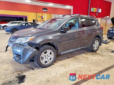 2014 TOYOTA RAV4 LE 2T3BFREV4EW141818 - główne zdjęcie licytacji z USA - miniatura