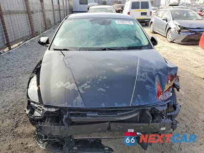 Piąte zdjęcie samochodu w środku: 2021 HYUNDAI ELANTRA SEL VIN:KMHLM4AG2MU140906 - miniatura