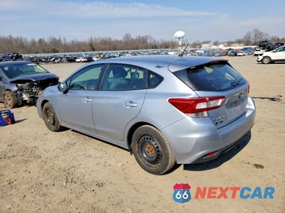 Drugie zdjęcie samochodu z przodu: 2018 SUBARU IMPREZA VIN:4S3GTAA62J3744892 - miniatura