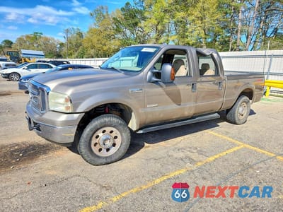 2005 FORD F250 SUPER DUTY 1FTSW21P75EB25988 - główne zdjęcie licytacji z USA - miniatura