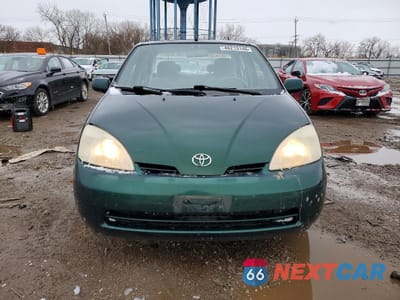 Piąte zdjęcie samochodu w środku: 2003 TOYOTA PRIUS BASE VIN:JT2BK18U530083485 - miniatura