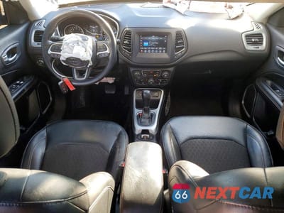 Zdjęcie 8 z 13 samochodu: 2020 JEEP COMPASS LATITUDE VIN:3C4NJCBB4LT252893 - miniatura