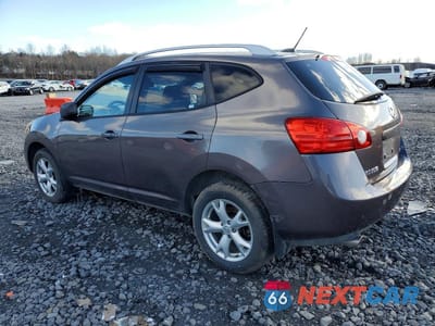 Drugie zdjęcie samochodu z przodu: 2009 NISSAN ROGUE S VIN:JN8AS58V39W446069 - miniatura