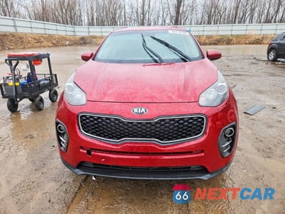 Piąte zdjęcie samochodu w środku: 2019 KIA SPORTAGE LX VIN:KNDPM3AC8K7535715 - miniatura