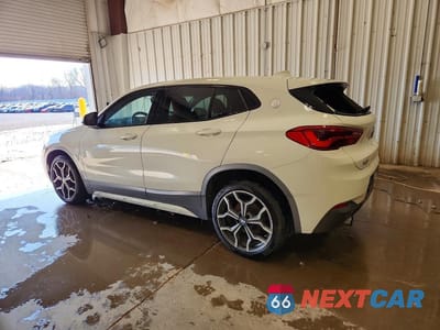 Drugie zdjęcie samochodu z przodu: 2018 BMW X2 SDRIVE28I VIN:WBXYJ3C35JEP76672 - miniatura