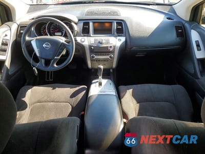 Zdjęcie 8 z 13 samochodu: 2013 NISSAN MURANO S VIN:JN8AZ1MW6DW308862 - miniatura