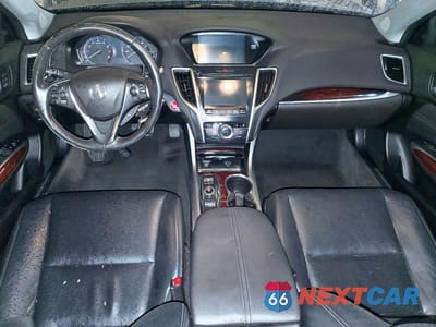 Zdjęcie 8 z 12 samochodu: 2015 ACURA TLX TECH VIN:19UUB2F50FA021932 - miniatura