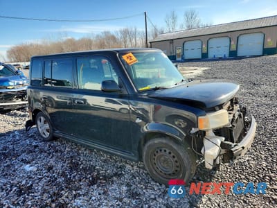 Czwarte zdjęcie samochodu z boku: 2004 SCION XB BASE VIN:JTLKT334740153310 - miniatura