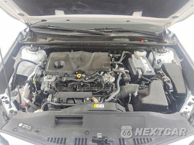 Zdjęcie 11 z 12 samochodu: 2022 TOYOTA CAMRY LE VIN:4T1C11AK0NU636901 - miniatura