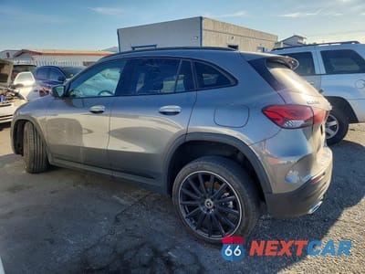 Drugie zdjęcie samochodu z przodu: 2023 MERCEDES-BENZ GLA 250 VIN:W1N4N4GB4PJ525822 - miniatura