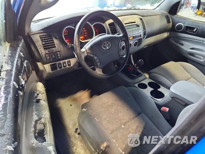 Zdjęcie 8 z 12 samochodu: 2011 TOYOTA TACOMA V6 VIN:5TFUU4ENXBX008781 - miniatura