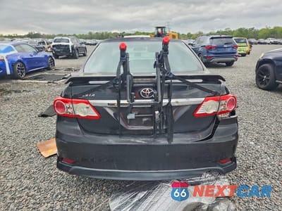 Zdjęcie 6 z 11 samochodu: 2011 TOYOTA COROLLA S VIN:2T1BU4EE2BC581163 - miniatura