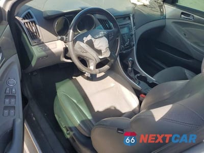 Zdjęcie 8 z 13 samochodu: 2012 HYUNDAI SONATA HYBRID BASE VIN:KMHEC4A41CA035890 - miniatura