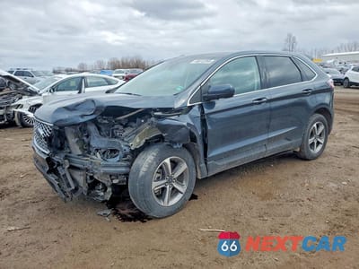 2024 FORD EDGE SEL 2FMPK4J90RBA33455 - główne zdjęcie licytacji z USA - miniatura