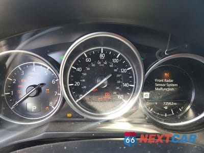 Zdjęcie 9 z 11 samochodu: 2021 MAZDA 6 GRAND TOURING RESERVE VIN:JM1GL1WY3M1611746 - miniatura