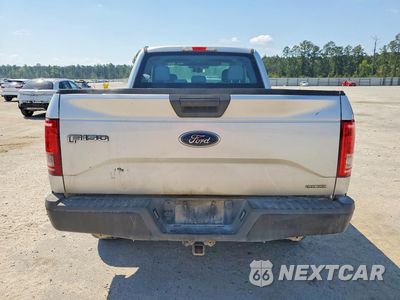 Zdjęcie 6 z 12 samochodu: 2016 FORD F150 SUPER CAB VIN:1FTFX1EF2GFB84678 - miniatura