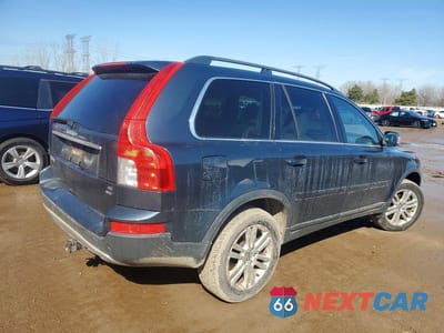 Trzecie zdjęcie samochodu z tyłu: 2007 VOLVO XC90 3.2 VIN:YV4CZ982871333366 - miniatura
