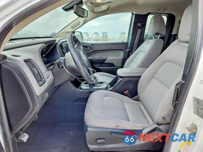 Zdjęcie 7 z 12 samochodu: 2020 CHEVROLET COLORADO VIN:1GCHSBEA0L1140803 - miniatura