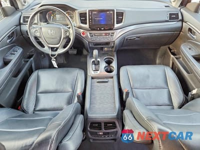 Zdjęcie 8 z 13 samochodu: 2018 HONDA PILOT EXL VIN:5FNYF6H63JB023594 - miniatura