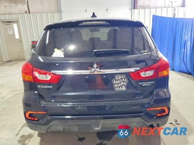 Zdjęcie 6 z 11 samochodu: 2019 MITSUBISHI OUTLANDER SPORT ES VIN:JA4AR3AU5KU030887 - miniatura