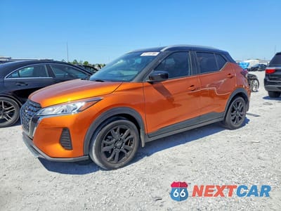 2023 NISSAN KICKS SV 3N1CP5CV0PL570786 - główne zdjęcie licytacji z USA - miniatura