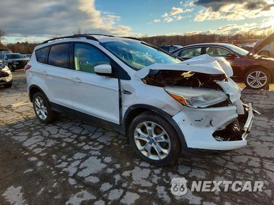 Czwarte zdjęcie samochodu z boku: 2013 FORD ESCAPE SE VIN:1FMCU9GX4DUB68078 - miniatura