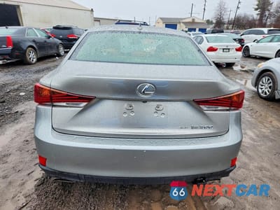 Zdjęcie 6 z 12 samochodu: 2017 LEXUS IS 300 BASE VIN:JTHCM1D2XH5021180 - miniatura