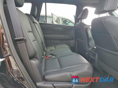 Zdjęcie 11 z 13 samochodu: 2022 HONDA PASSPORT EXL VIN:5FNYF7H55NB003835 - miniatura