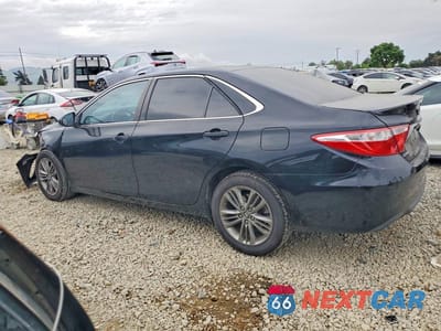 Drugie zdjęcie samochodu z przodu: 2016 TOYOTA CAMRY SE VIN:4T1BF1FK2GU202178 - miniatura