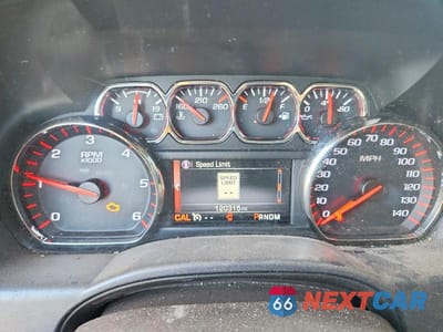 Zdjęcie 9 z 11 samochodu: 2016 GMC SIERRA K1500 SLT VIN:3GTU2NEC8GG175050 - miniatura